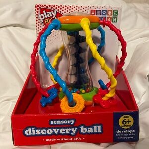 Baby Discovery Ball - NWT